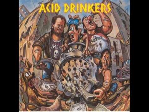 Acid Drinkers - Are You A Rebel ?
