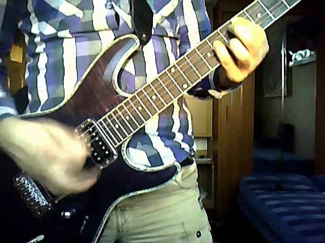Arka Noego - Spytaj milicjanta (DEZERTER) - guitar cover by ZyZaK
