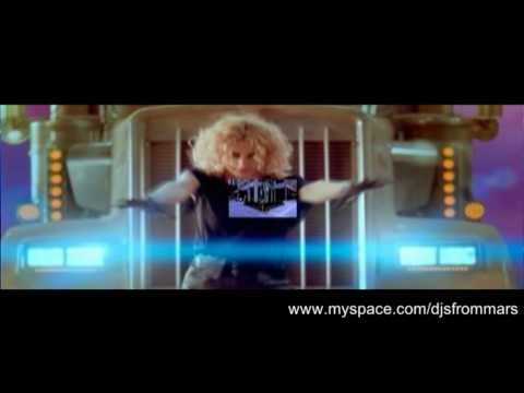 Goldfrapp vs. BBE - Rocket vs. Seven Days And One Week (Djs From Mars Bootleg Remix)