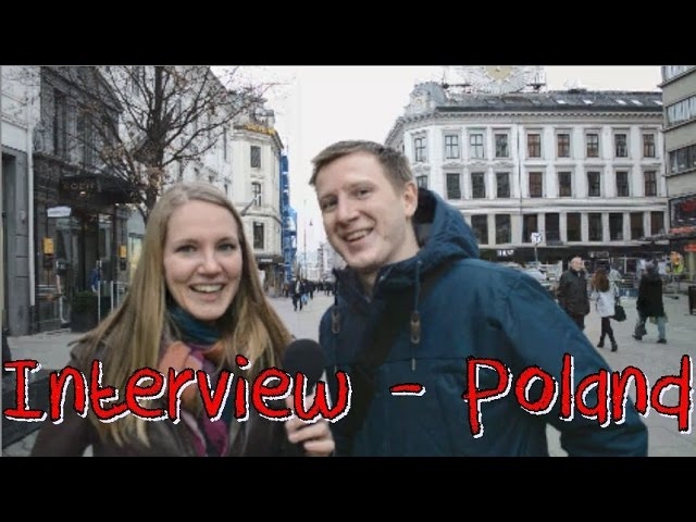 Move to Norway - Interview - Poland