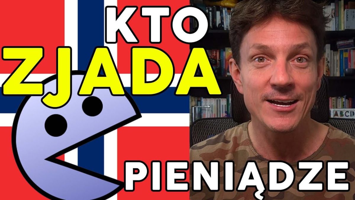 W Norwegii zakupy to luksus