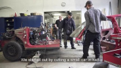 Behind the scenes - Volkswagen Trailer Assist - How we built the trailer