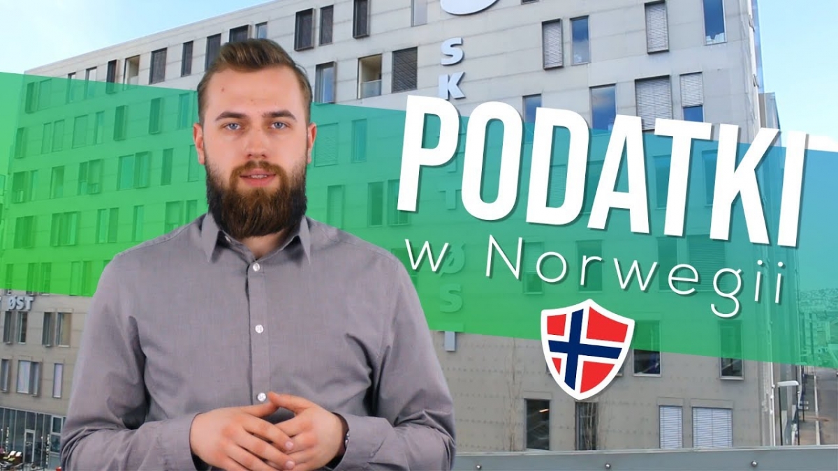 Rozliczenie podatku z Norwegii za 2017 rok