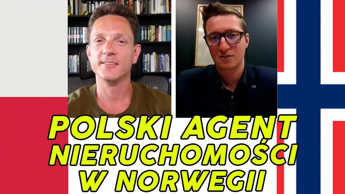 Kupno domu i mieszkania w Norwegii