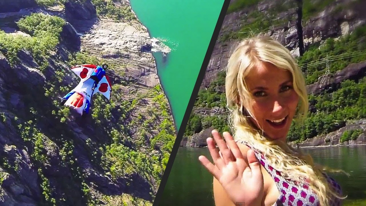 Norwegian Hotties, Overpriced Beer & Pro BASE World Cup Round 2 | Planet Douggs, Ep. 6