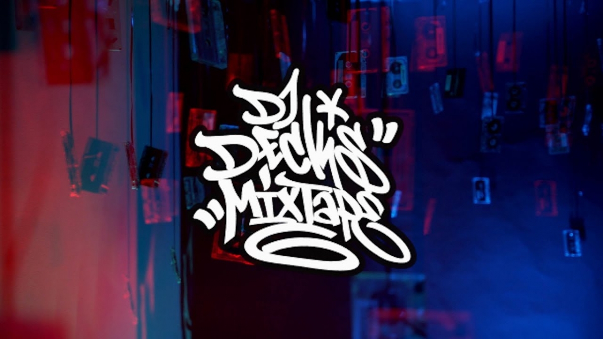 Dj Decks Mixtape 6 - Paluch/Borixon "Nie dla dzieci" (Official Video)
