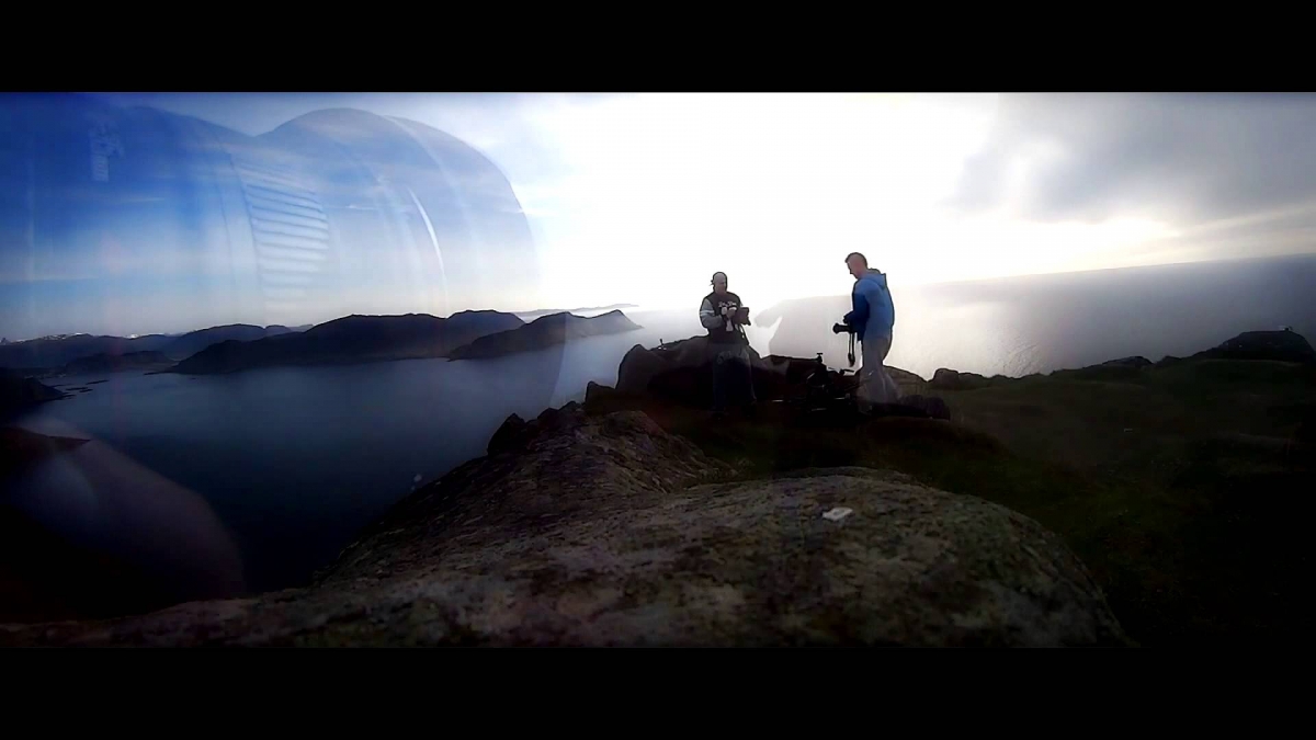 DEMO Wyprawa na Runde Norge 2014