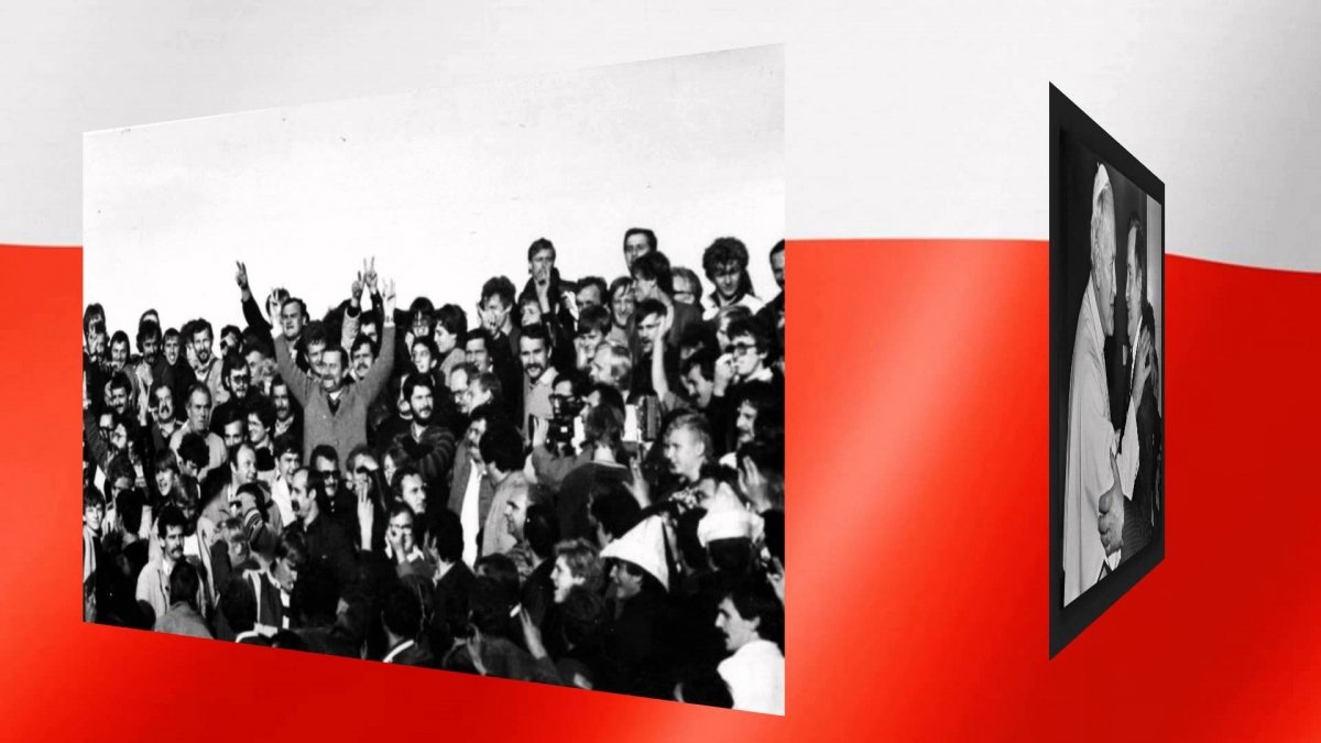 "Sprzedawczyki" - Osoby, które sprzedały Polskę.