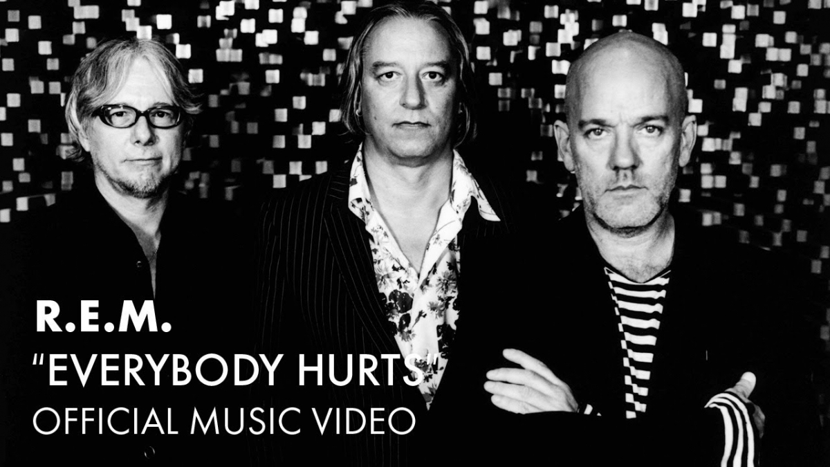 R.E.M. - Everybody Hurts (Official Music Video)