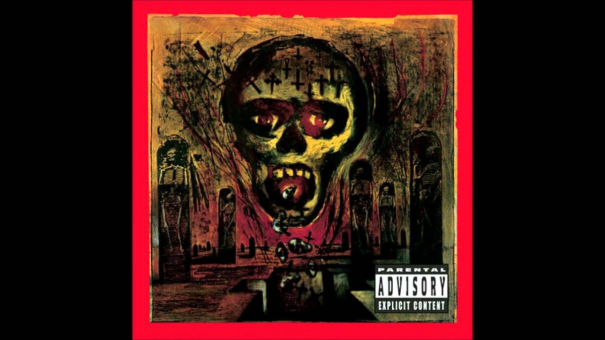 Slayer - Spirit In Black [HQ] (With Lyrics)
