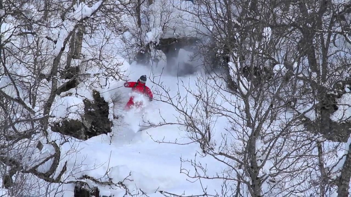 Salomon Freeski TV S5 E03 This is Norway
