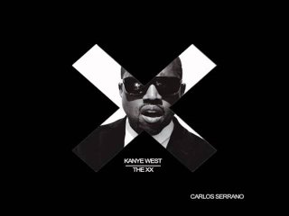 Kanye West vs. The xx - Touch The Sky (Carlos Serrano Mix)