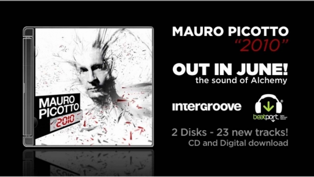 Mauro Picotto - Delicious
