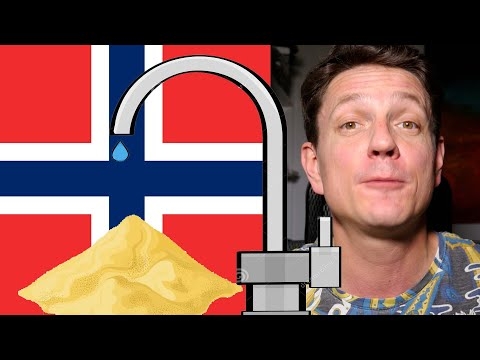 W Norwegii zabraknie wody...