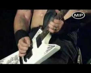 Metallica - Master of Puppets live Korea 06