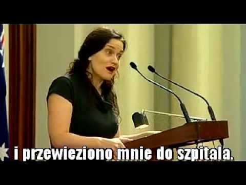 Przeżyła aborcję 1/2