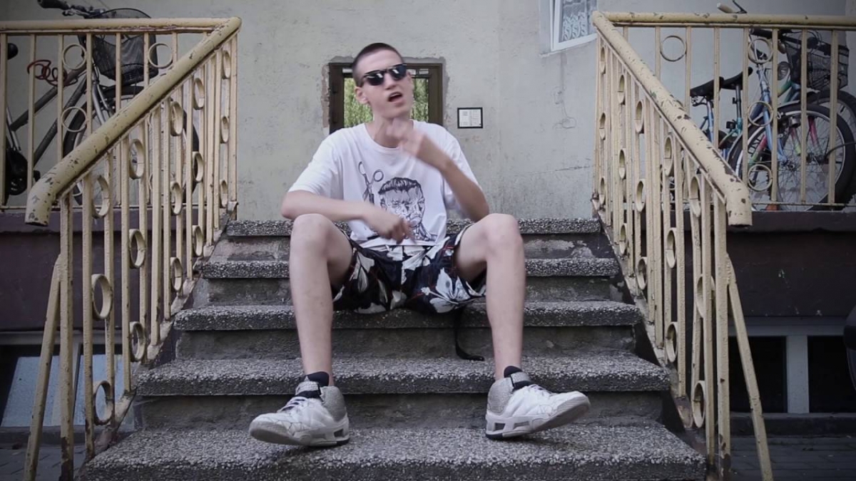 Zabder- Wróciłem! [official video]