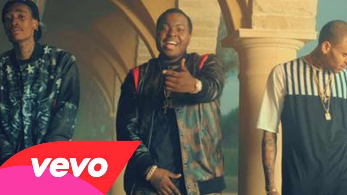 Sean Kingston - Beat It ft. Chris Brown, Wiz Khalifa