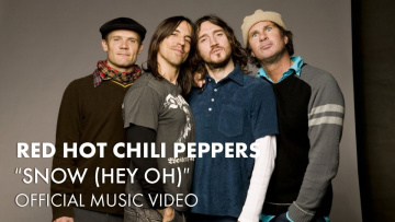 Red Hot Chili Peppers - Snow (Hey Oh) (Official Music Video)