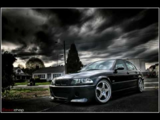BMW  E46 - The Ultimate Driving Machine - Professional Photos