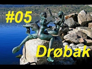 Nowy w Norwegii - #05 Drøbak