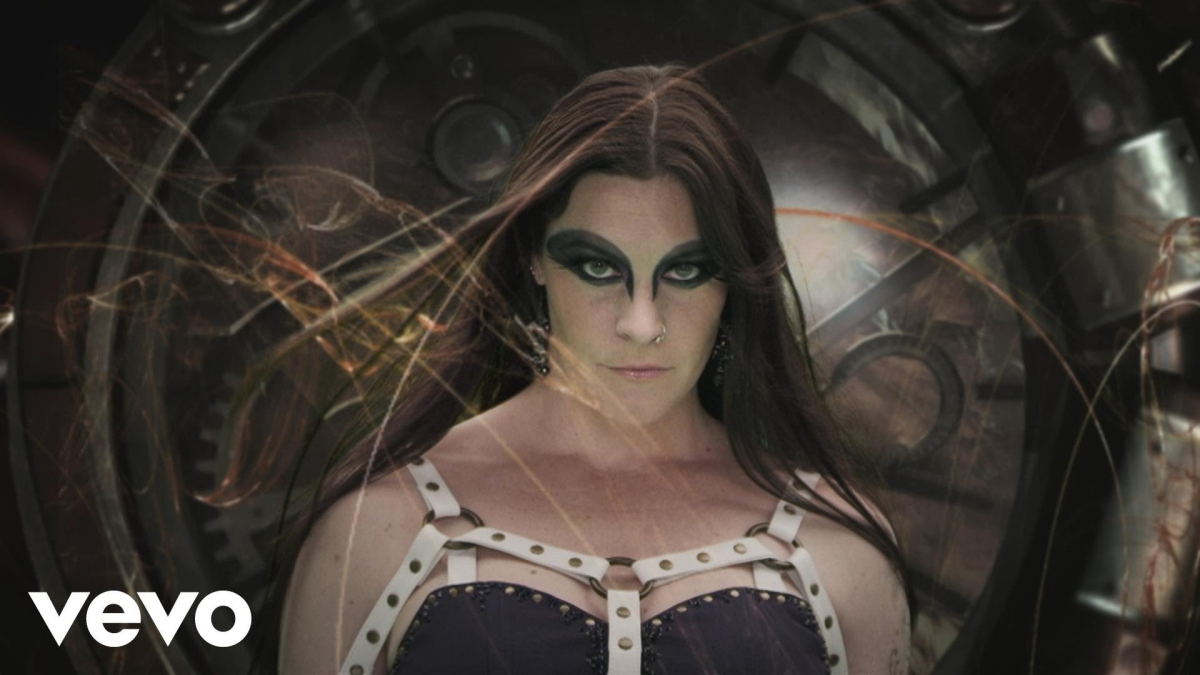 Nightwish - Endless Forms Most Beautiful (Official Lyric Video)