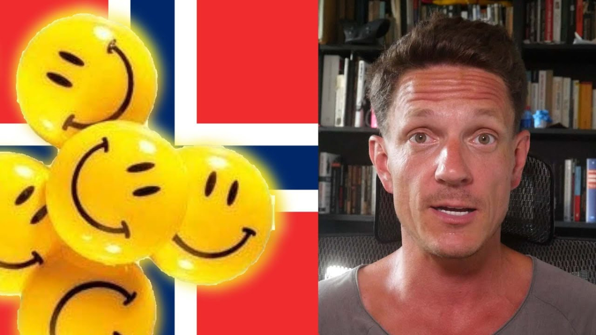 Spadki cen i inflacji w Norwegii