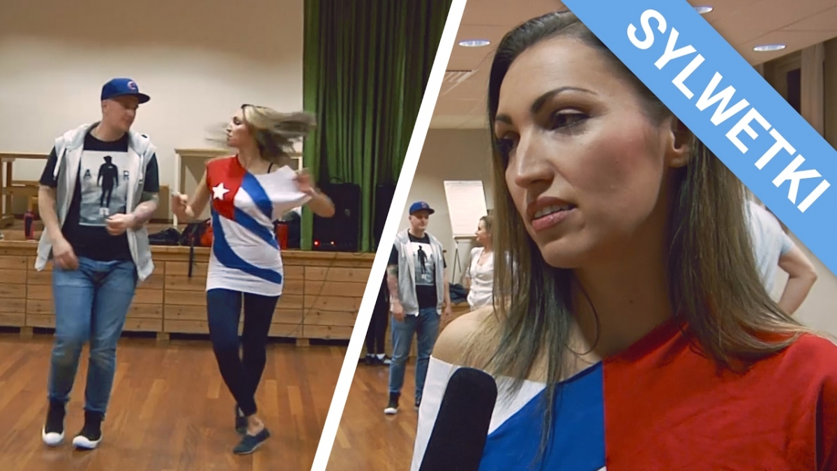 Polka uczy tańca w Stavanger