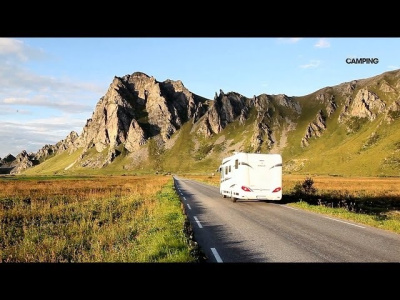 Lofoten, Hurtigruten och valsafari i Norge, Gone Camping