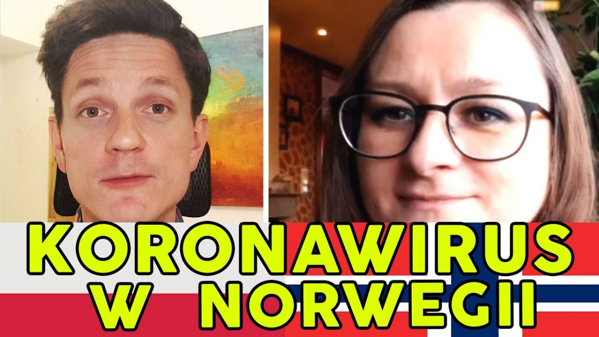 Koronawirus w Norwegii - Szkoła w czasie pandemii - Molde Ålesund-  relacja z frontu 5 / Ewelina