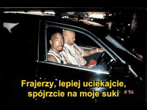 2Pac - Starin' Through My Rearview PL napisy serwis Poznaj Tupaca