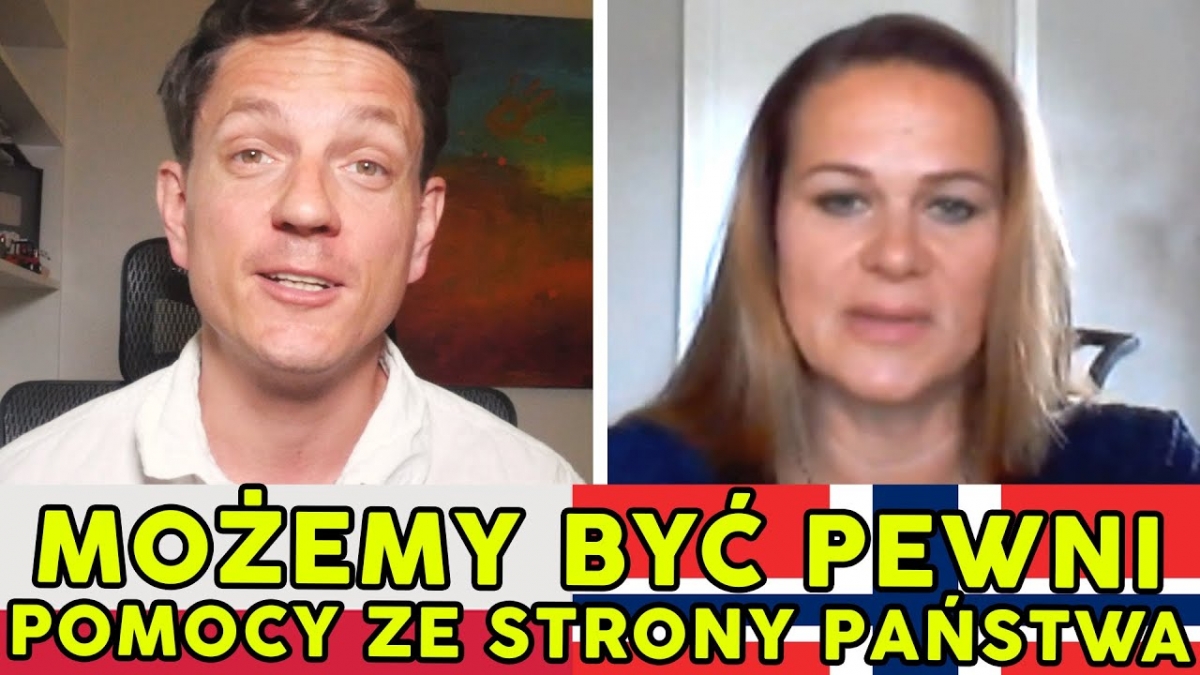 Państwo nam pomaga dlatego czujemy się bezpieczni - Katarzyna Nowicka