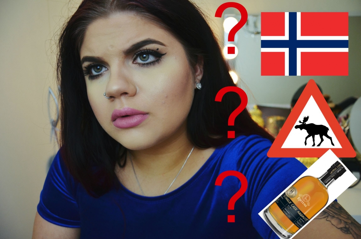 ALKOHOL, ABORCJA I ŁOSIE ♥ NORWEGIA