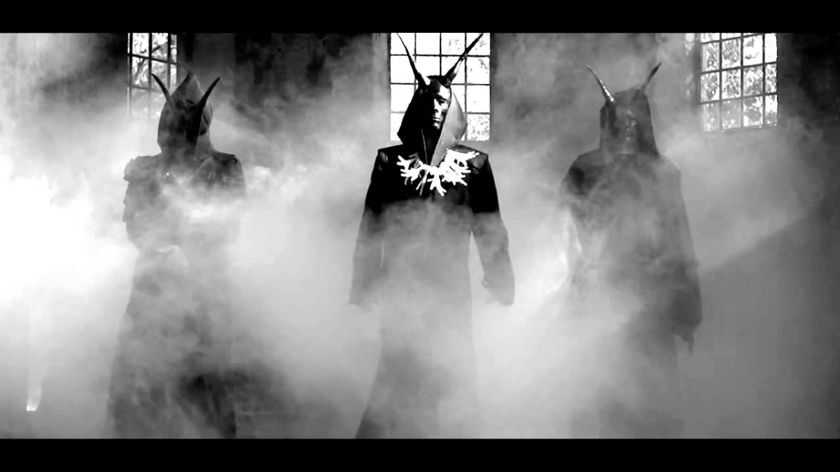 Behemoth - Blow Your Trumpets Gabriel