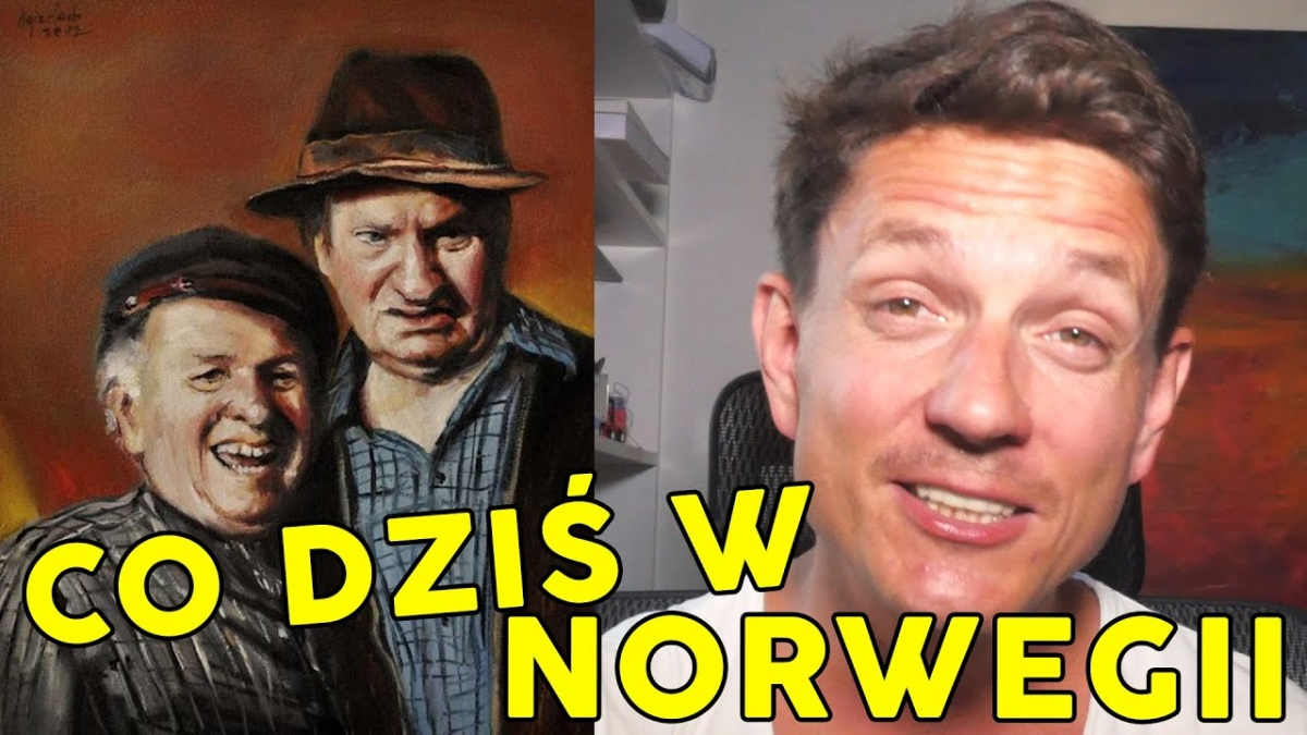Szczęśliwe dzieci, pieniądze i norweski Kargul i Pawlak