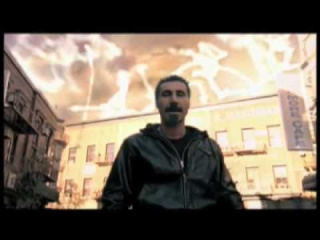 Serj Tankian - Sky Is Over (OFFICIAL VIDEO)