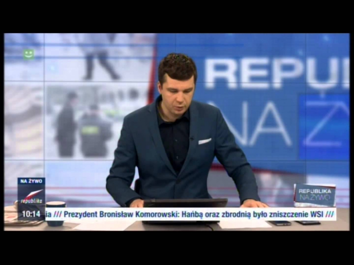 Tadeusz Komorowski syn prezydenta, dlaczego przepędza urzedników?