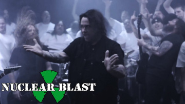 EXODUS - Blood In, Blood Out (OFFICIAL MUSIC VIDEO)