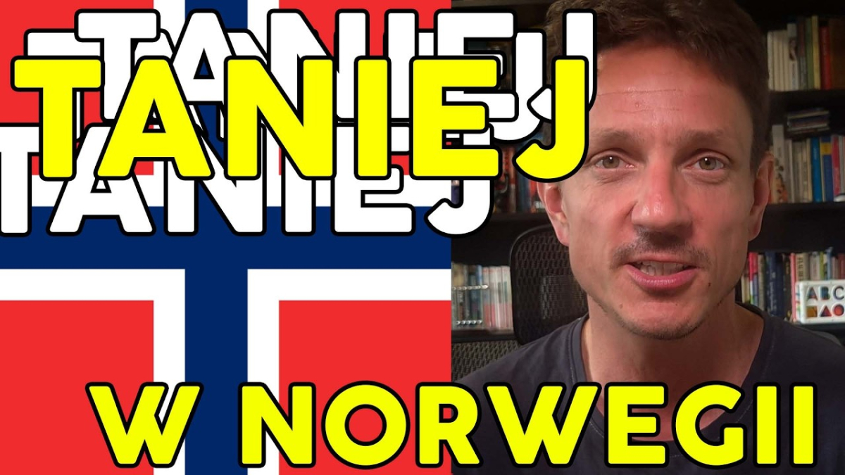 W NORWEGII jest coraz TANIEJ..