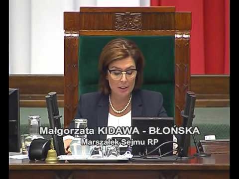 Marszałek - kury macać i krowy doić...