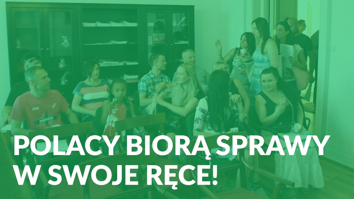Polacy biorą sprawy w swoje ręce. Spotkanie liderów Polonii w Oslo