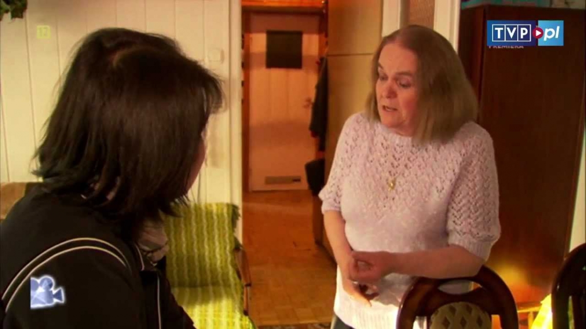 Sprawa dla reportera - Walcząc o wnuka