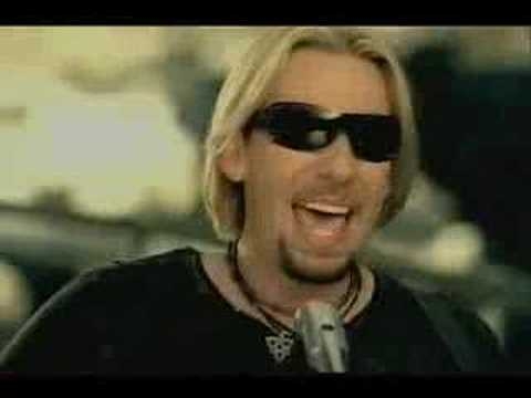 Chad Kroeger CARLOS SANTANA- INTO THE NIGHT - VIDEO CLIP