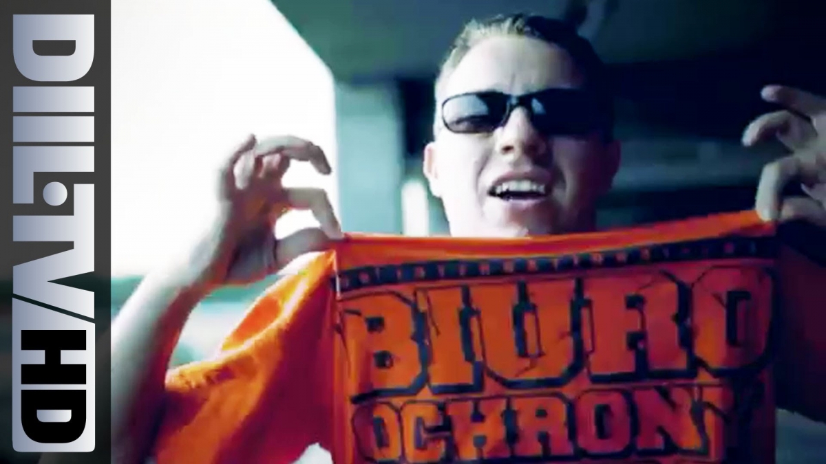 PALUCH - Pan Życia prod. Julas scratch Dj Story [SYNTETYCZNA MAFIA] 16 (DIIL.TV HD)