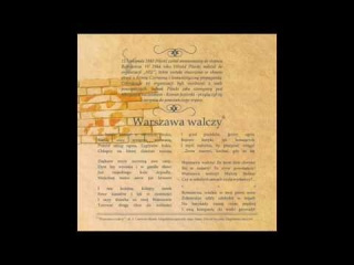 FORTECA - Warszawa Walczy