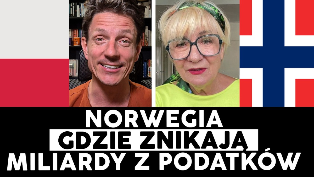 Państwo bez limitu? Szokujące wydatki Norwegii