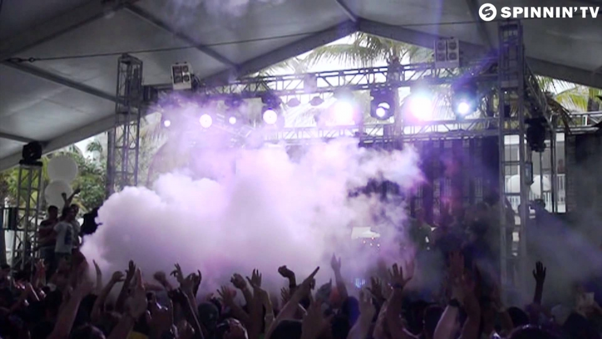 Showtek - Slow Down (Anthem Emporium 2013) [Music Video]