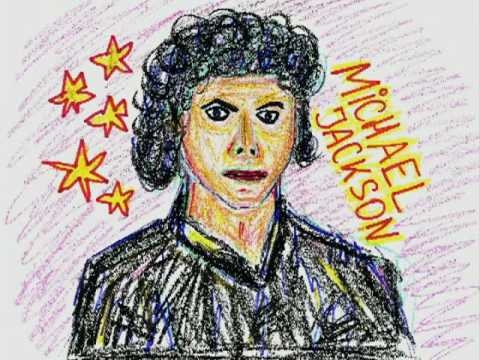 Gracjan Roztocki - Michael Jackson