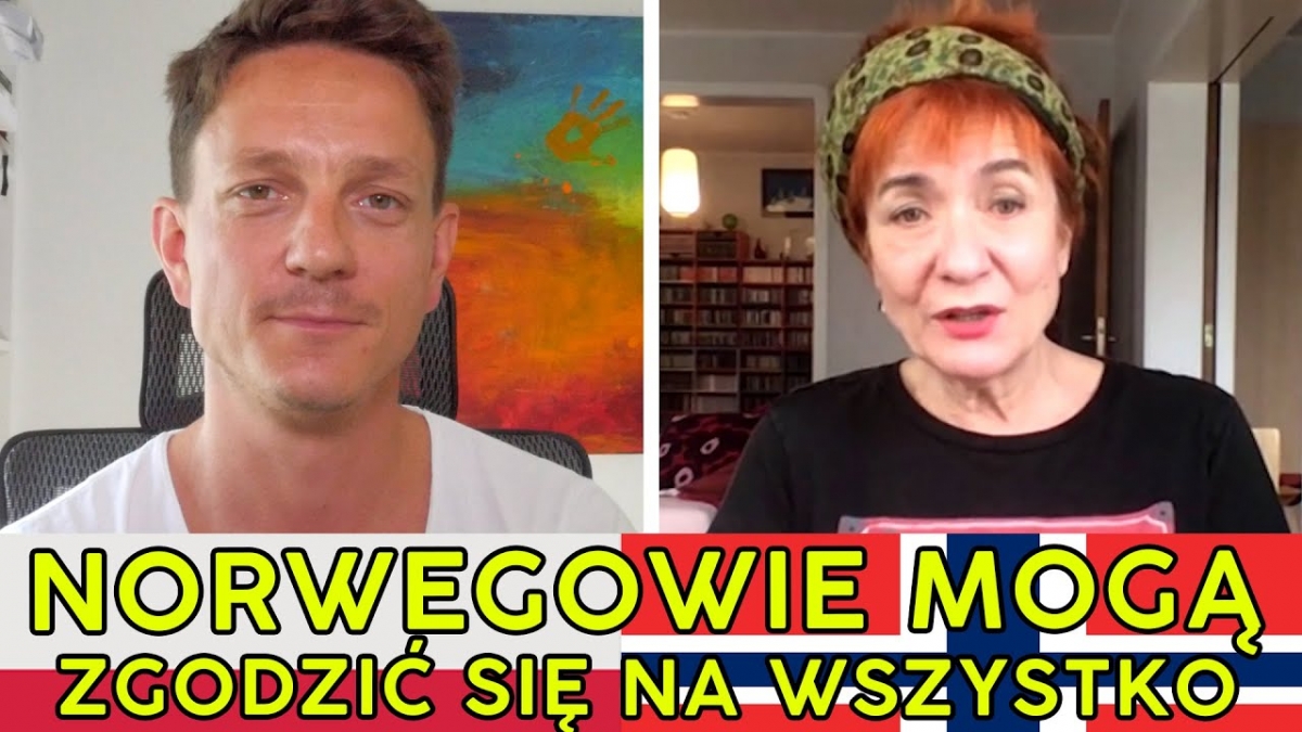Norweska równość, a miliarderów coraz więcej - Ewa Danela Burdon