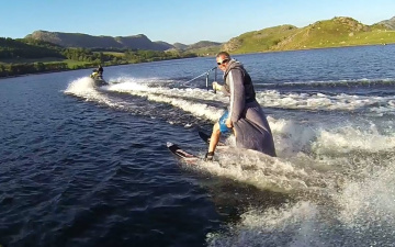 Jet ski Water-Skiing and Wakeboarding / Ålgård / Norway
